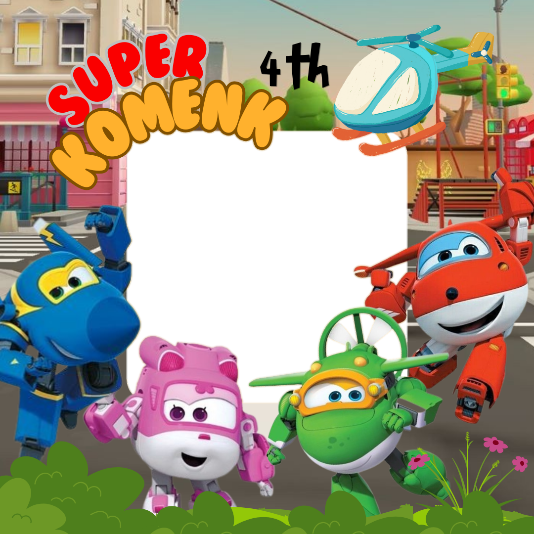 Frame Preview
