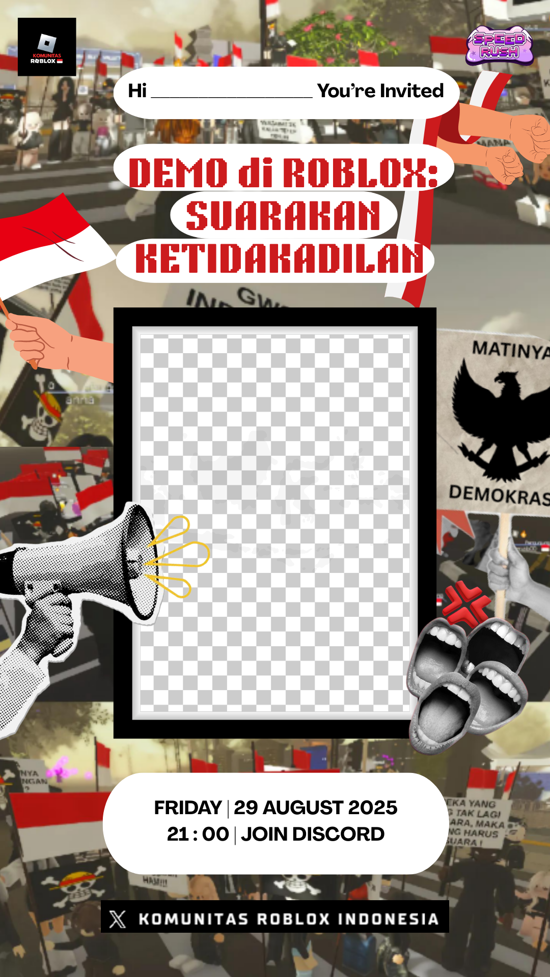 Frame Preview