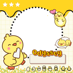 Odyssey Yelyel