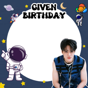 Given Birthday