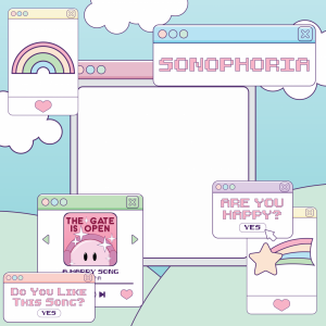 SONOPHORIA'S GRAND OPENING