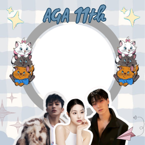 AGA 11th mensive.