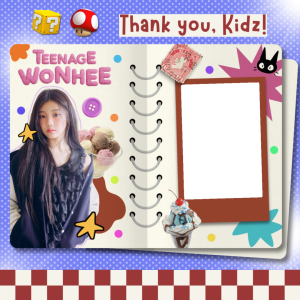 TeenageWonhee