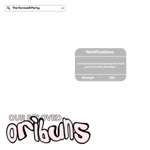 Oribuns Back Home