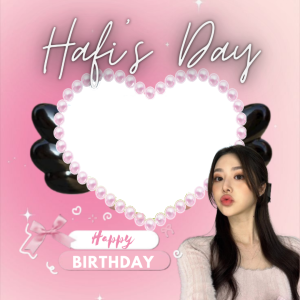 Hafi's Day