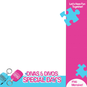 Divas & Divos Day!