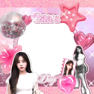 Happy Cila's Day