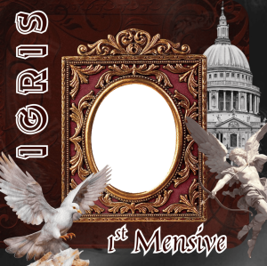 IGRIS 1st MENSIVE