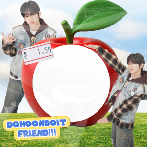 DOHOONdOIT BFF!!