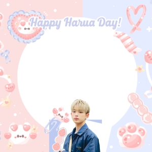Harua Usagi Day! ₍ᐢ..ᐢ₎