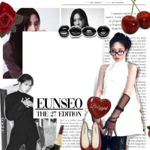 Eunseo the 27 edition