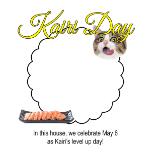 Kairi Day 2025!