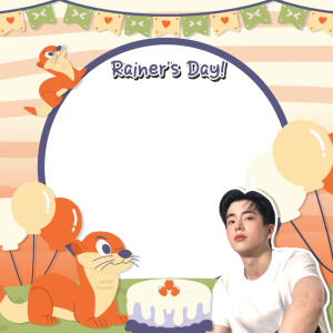Rainer's Day!