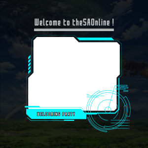 WELCOME, PLAYER!