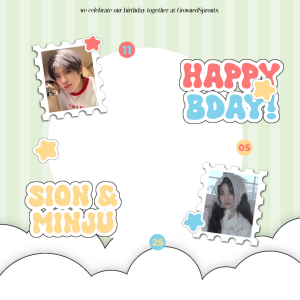 JuOn bday!