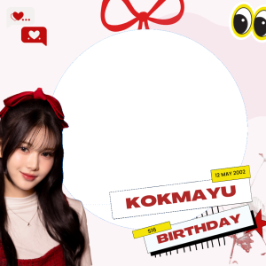 Mayu's birthday!