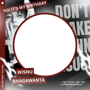 Wisnu's Birthday