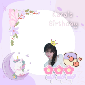 kara's birthday!