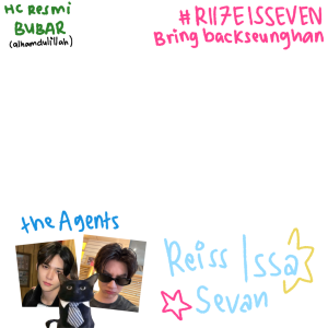THE AGENTS