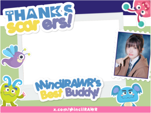 MincilRAWR freebies