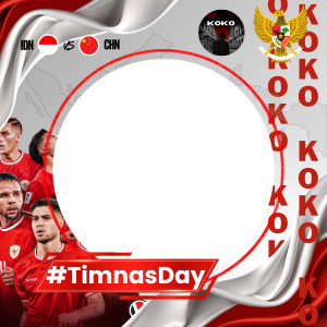 TimnasDay with koko