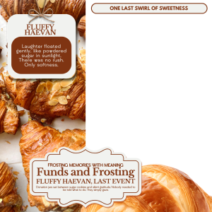 Funds and Frosting