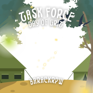 TASK OF GRIT BARACKRPW
