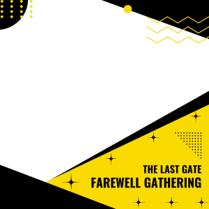 FAREWELL PARTY