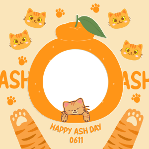 HAPPY ASH DAY!!!!!