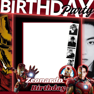 zeo birthday