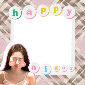 Hapibi, aihihihi!