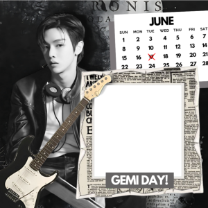 Gemi Day!