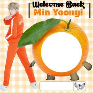 SUGA is BACK