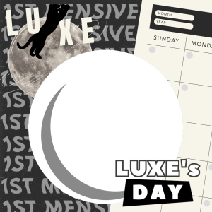 luxe firts mensive