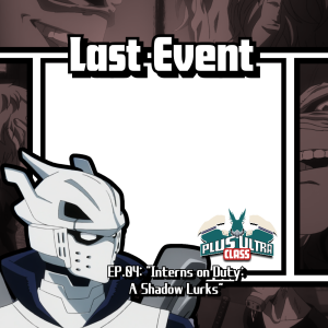 PUC Last Event