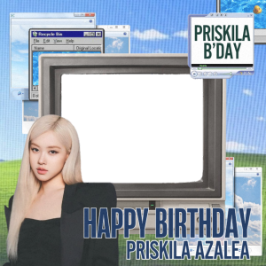 Priskila Birthday