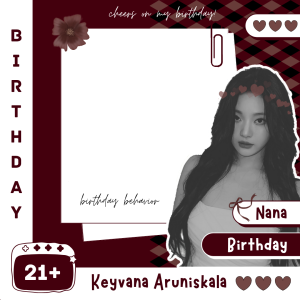 nana's birthday