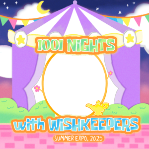 1001 Nights with the Wishkeepers