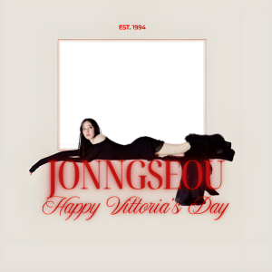 Jongseo's Birthday