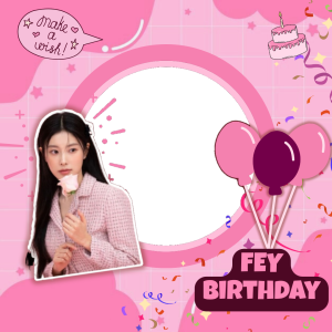 Birthday Fey