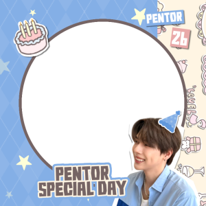 PENTOR SPECIAL DAY!