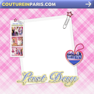 Couture in Paris