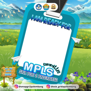 NEW STUDENT MPLS SMA PGRI 2 PALEMBANG