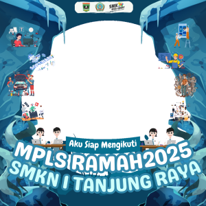 MPLS SMKN 1 TANJUNG RAYA