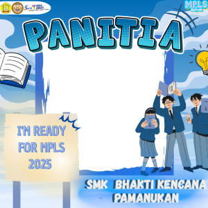 PANITIA MPLS BK 2025