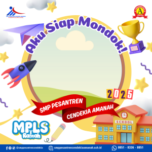 SIAP MONDOK 2025