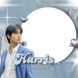 Harris Special Day!