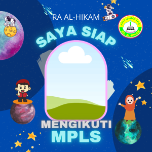 RA Al-Hikam Bingkai