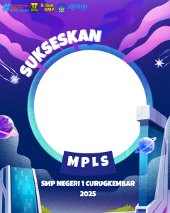 Panitia MPLS SMPN 1 Curugkembar 2025