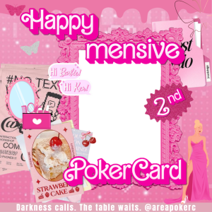 Poker Card koket